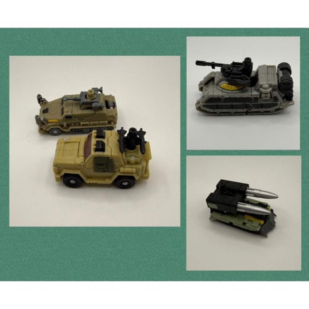 Transformers Power Core Combiners Hasbro Lot of 4